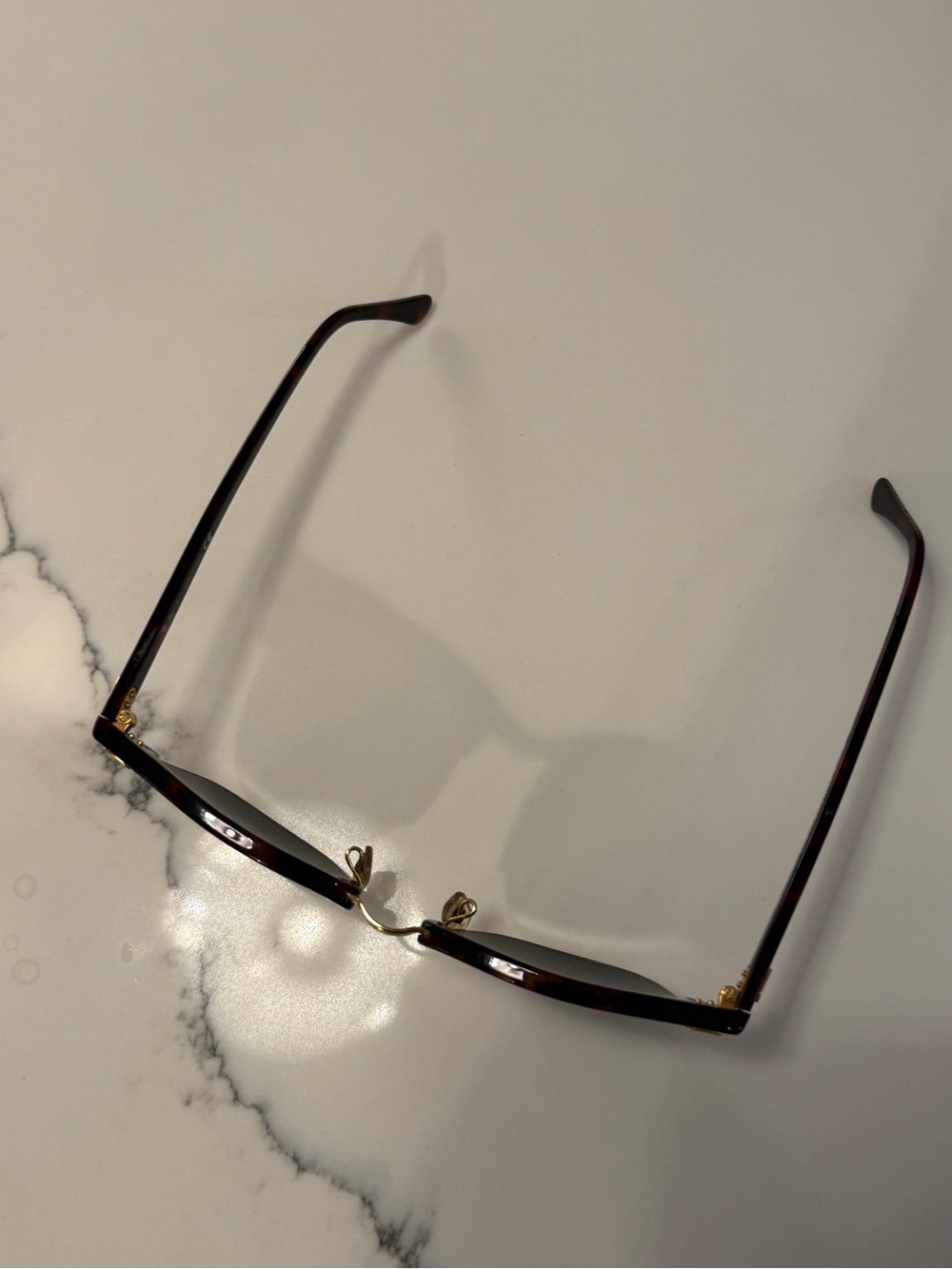 Ray Ban Clubmaster Sunglasses - Picture 5 of 12